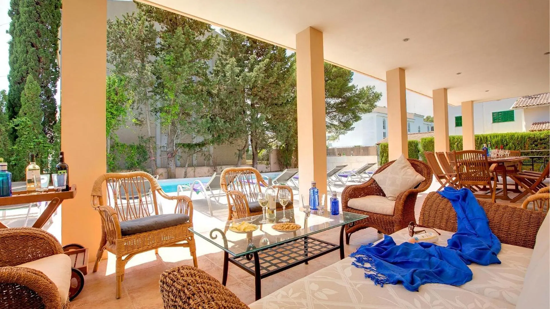Marquesa By Vintage Travel Villa Port de Pollença